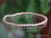 cirkon bijeli facetiran